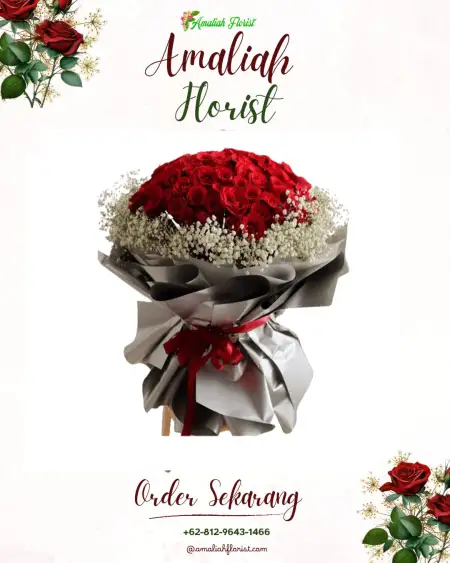 Buket Bunga Sukahurip Cijambe